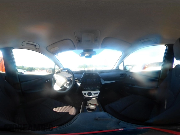 2017 Toyota Prius Two with VIN JTDKBRFU9H3546985, listed as a IAAI auction lot 42599555 with 253,650 mi miles and . Bid and sale history available at DreamBid. Image 20.