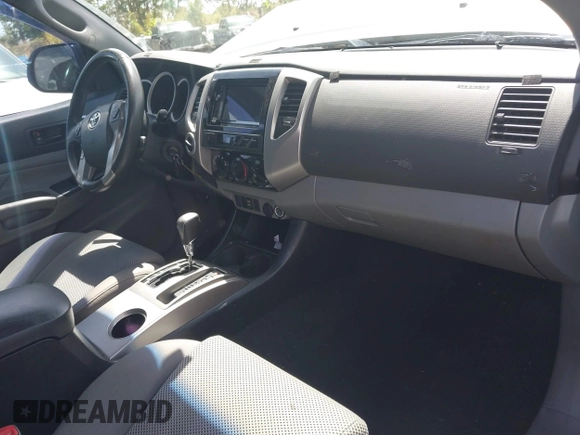 2014 Toyota Tacoma with VIN 3TMLU4EN3EM159080, listed as a IAAI auction lot 41809259 with 113,950 mi miles and . Bid and sale history available at DreamBid. Image 5.