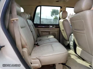 2005 Lincoln Navigator Luxury with VIN 5LMFU28535LJ19136, listed as a Copart auction lot 51378595 with 0 mi miles and Salvage Title. Bid and sale history available at carsss.com. Image 12.