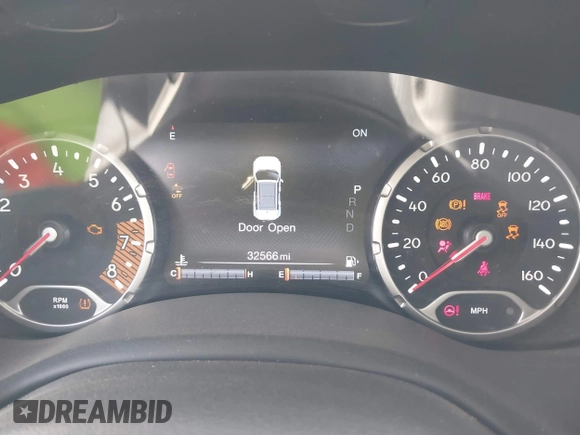 2021 Jeep Renegade Latitude with VIN ZACNJCBB7MPN27999, listed as a IAAI auction lot 42149700 with 32,566 mi miles and . Bid and sale history available at DreamBid. Image 7.