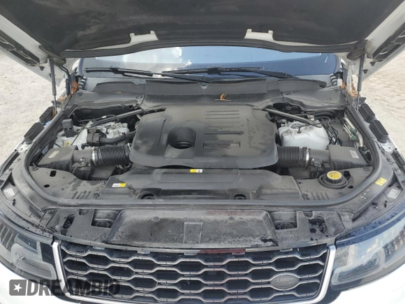 2020 Land Rover Range Rover Sport SE with VIN SALWG2SU9LA882777, listed as a Copart auction lot 61793525 with 80,607 mi miles and Clean title. Bid and sale history available at DreamBid. Image 12.
