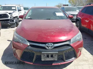 2016 Toyota Camry XSE with VIN 4T1BK1FK6GU572898, listed as a IAAI auction lot 41765470 with 157,650 mi miles. Bid and sale history available at carsss.com. Image 12.