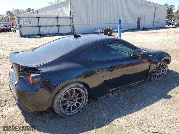 2016 Scion FR-S with VIN JF1ZNAA14G9707149, listed as a Copart auction lot 49671355 with NaN miles and Clean Title. Bid and sale history available at carsss.com. Image 3.