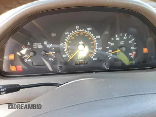 1994 Mercedes-Benz C 230/260/280/320 with VIN WDBHA28E6RF098536, listed as a Copart auction lot 77804734 with 181,285 mi miles and Clean Title. Bid and sale history available at carsss.com. Image 9.