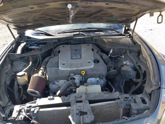 2013 Infiniti M37 with VIN JN1BY1AP0DM510398, listed as a IAAI auction lot 41621916 with 139,002 mi miles. Bid and sale history available at carsss.com. Image 10.