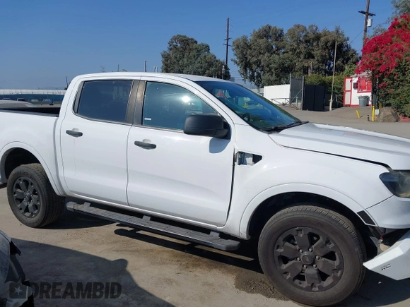 2020 Ford Ranger XL with VIN 1FTER4EHXLLA99057, listed as a IAAI auction lot 42395743 with 177,536 mi miles and . Bid and sale history available at DreamBid. Image 13.
