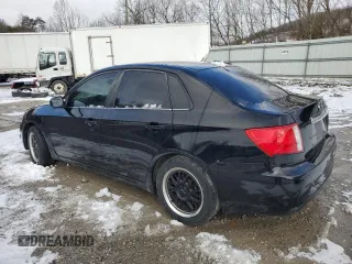 2008 Subaru Impreza Sedan (Natl) i with VIN JF1GE61628H529281, listed as a Copart auction lot 45170215 with 0 mi miles and Salvage Title. Bid and sale history available at carsss.com. Image 2.