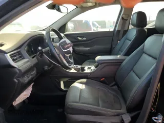 2023 GMC Acadia SLT with VIN 1GKKNULS9PZ253455, listed as a Copart auction lot 49116085 with 53,346 mi miles and Salvage title. Bid and sale history available at DreamBid. Image 7.