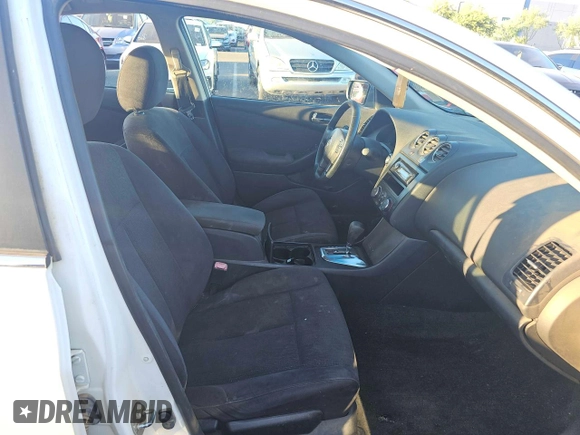 2012 Nissan Altima S with VIN 1N4AL2AP0CN511286, listed as a Copart auction lot 83122444 with 168,948 mi miles and Clean Title. Bid and sale history available at DreamBid. Image 5.