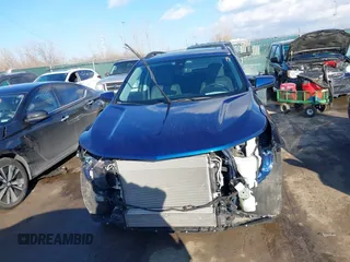 2022 Chevrolet Equinox LT z VIN 3GNAXKEVXNL243123, wystawiony jako IAAI lot #41628714 z przebiegiem 48 774 mil mil oraz . Historia ofert i sprzedaży dostępna na DreamBid. Obrazek 13.