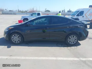 2016 Hyundai Elantra SE with VIN 5NPDH4AE0GH772071, listed as a IAAI auction lot 42094290 with 64,846 mi miles. Bid and sale history available at carsss.com. Image 15.