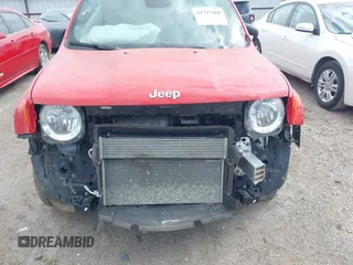 2020 Jeep Renegade Sport with VIN ZACNJAAB4LPM06853, listed as a IAAI auction lot 41797460 with Not Provided miles and . Bid and sale history available at carsss.com. Image 6.