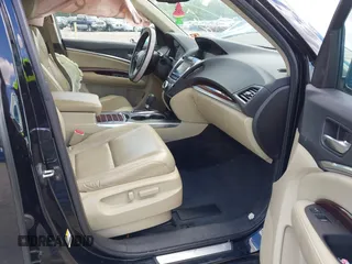 2014 Acura MDX Technology with VIN 5FRYD4H45EB014747, listed as a IAAI auction lot 42221697 with 188,025 mi miles and . Bid and sale history available at DreamBid. Image 5.