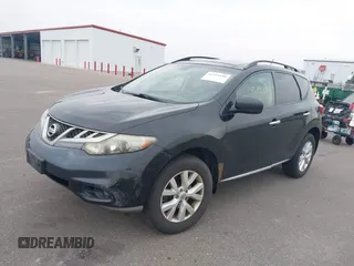 2011 Nissan Murano S z VIN JN8AZ1MW3BW179721, wystawiony jako IAAI lot #42491680 z przebiegiem 170 485 mil mil oraz . Historia ofert i sprzedaży dostępna na DreamBid. Obrazek 2.