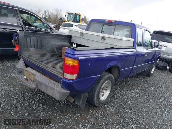 1997 Ford Ranger XL with VIN 1FTCR14A4VPA66223, listed as a IAAI auction lot 41921556 with 216,599 mi miles and . Bid and sale history available at DreamBid. Image 4.