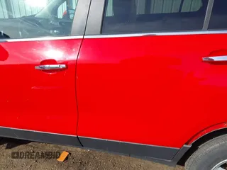 2016 Chevrolet Trax LTZ with VIN KL7CJRSBXGB572279, listed as a IAAI auction lot 41866351 with 97,363 mi miles. Bid and sale history available at carsss.com. Image 15.