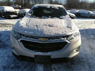 2020 Chevrolet Equinox LS with VIN 3GNAXSEV4LS695457, listed as a IAAI auction lot 38508738 with 24,916 mi miles. Bid and sale history available at carsss.com. Image 13.