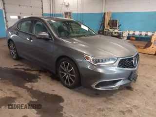 2019 Acura TLX z VIN 19UUB2F37KA009902, wystawiony jako IAAI lot #41974088 z przebiegiem 47 915 mil mil oraz . Historia ofert i sprzedaży dostępna na DreamBid. Obrazek 1.