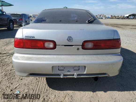 1998 Acura Integra LS z VIN JH4DC4454WS015487, wystawiony jako Copart lot #83005374 z przebiegiem 136 697 mil mil oraz Szkoda całkowita • Salvage title. Historia ofert i sprzedaży dostępna na DreamBid. Obrazek 6.