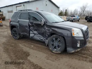 2015 GMC Terrain SLE with VIN 2GKFLWEK9F6190688, listed as a Copart auction lot 50065595 with 95,623 mi miles and Clean Title. Bid and sale history available at DreamBid. Image 4.