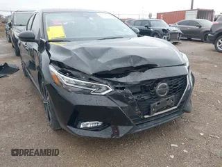 2021 Nissan Sentra SR z VIN 3N1AB8DV8MY306722, wystawiony jako IAAI lot #41954174 z przebiegiem 73 473 mil mil oraz . Historia ofert i sprzedaży dostępna na DreamBid. Obrazek 6.