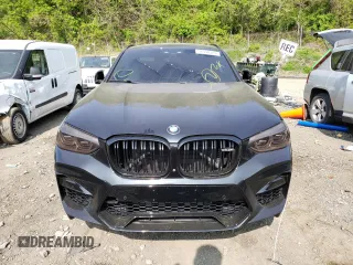 2020 BMW X4 M z VIN 5YMUJ0C07LLU67405, wystawiony jako Copart lot #51430373 z przebiegiem Nie podano mil oraz . Historia ofert i sprzedaży dostępna na DreamBid. Obrazek 5.