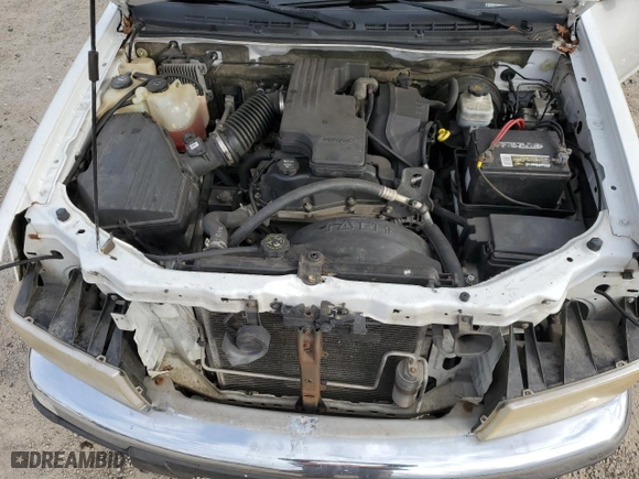 2006 Chevrolet Colorado LS with VIN 1GCCS148368178766, listed as a Copart auction lot 89390455 with 225,666 mi miles and Salvage Title. Bid and sale history available at carsss.com. Image 12.