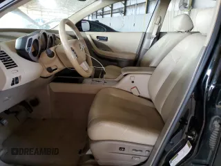 2004 Nissan Murano SE z VIN JN8AZ08W64W328405, wystawiony jako Copart lot #55695465 z przebiegiem 113 869 mil mil oraz Tytuł czysty. Historia ofert i sprzedaży dostępna na DreamBid. Obrazek 7.
