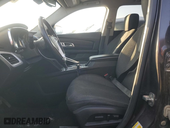2015 GMC Terrain SLE with VIN 2GKFLRE36F6383133, listed as a Copart auction lot 82193784 with 131,842 mi miles and Salvage Title. Bid and sale history available at DreamBid. Image 7.