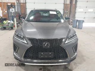 2022 Lexus RX 350 F Sport with VIN 2T2YZMDA0NC367069, listed as a IAAI auction lot 42516670 with 23,454 mi miles and . Bid and sale history available at DreamBid. Image 12.