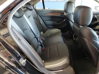 2016 Cadillac CTS Luxury Collection AWD z VIN 1G6AX5SX0G0108896, wystawiony jako Copart lot #56366635 z przebiegiem 35 256 mil mil oraz Szkoda całkowita • Salvage title. Historia ofert i sprzedaży dostępna na DreamBid. Obrazek 10.