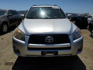 2010 Toyota RAV4 Sport with VIN JTMWF4DVXA5028981, listed as a Copart auction lot 60931165 with 214,075 mi miles and Salvage title. Bid and sale history available at DreamBid. Image 5.