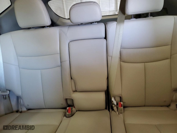 2017 Nissan Murano Platinum with VIN 5N1AZ2MH0HN134961, listed as a Copart auction lot 46897355 with 121,681 mi miles and Salvage Title. Bid and sale history available at carsss.com. Image 10.
