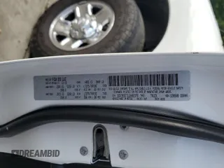 2018 Ram 2500 SLT with VIN 3C6TR5DT3JG402376, listed as a Copart auction lot 56796285 with 120,958 mi miles and Salvage title. Bid and sale history available at DreamBid. Image 12.