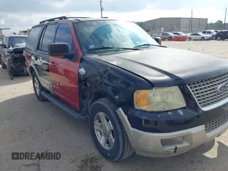 2006 Ford Expedition Eddie Bauer with VIN 1FMFU17506LA34674, listed as a IAAI auction lot 41502098 with 242,828 mi miles. Bid and sale history available at carsss.com. Image 12.