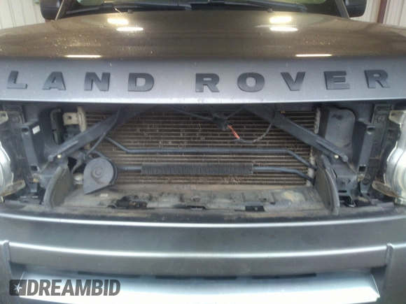 2006 Land Rover LR3 with VIN SALAD24456A349023, listed as a IAAI auction lot 41557995 with 165,928 mi miles and . Bid and sale history available at DreamBid. Image 6.