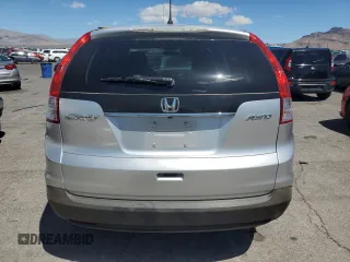 2012 Honda CR-V EX z VIN 2HKRM4H54CH633837, wystawiony jako Copart lot #56983565 z przebiegiem 130 738 mil mil oraz Szkoda całkowita • Salvage title. Historia ofert i sprzedaży dostępna na DreamBid. Obrazek 6.