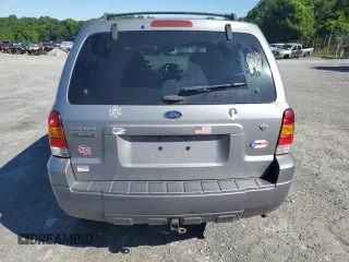 2007 Ford Escape Limited с VIN 1FMCU94147KA24210, выставлен на аукционе Copart как лот 58544735 с пробегом 205 374 миль миль и Списание • Salvage title. История ставок и продаж доступна на DreamBid. Изображение 6.