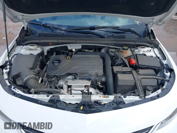 2018 Chevrolet Malibu LT with VIN 1G1ZD5ST9JF171269, listed as a IAAI auction lot 42103752 with 109,531 mi miles and . Bid and sale history available at DreamBid. Image 10.