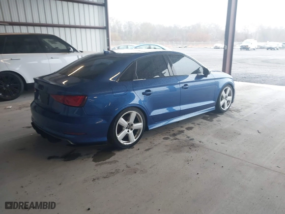 2015 Audi A3 2.0T Premium with VIN WAUBFGFF1F1141400, listed as a IAAI auction lot 41764969 with 108,223 mi miles. Bid and sale history available at carsss.com. Image 4.