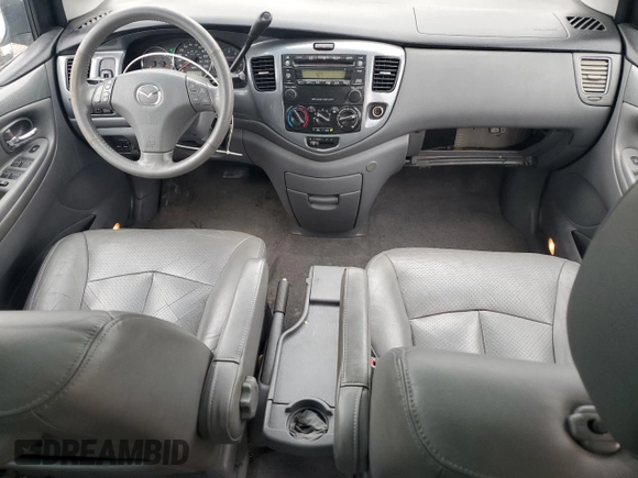 2005 Mazda MPV LX z VIN JM3LW28J550552600, wystawiony jako Copart lot #57882775 z przebiegiem 211 203 mil mil oraz Tytuł czysty. Historia ofert i sprzedaży dostępna na DreamBid. Obrazek 8.