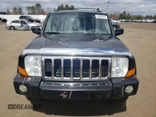 2009 Jeep Commander Sport z VIN 1J8HG48K39C554570, wystawiony jako Copart lot #52667825 z przebiegiem 194 886 mil mil oraz Szkoda całkowita • Salvage title. Historia ofert i sprzedaży dostępna na DreamBid. Obrazek 5.