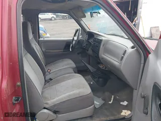 1995 Ford Ranger XL with VIN 1FTCR15U4STA23643, listed as a IAAI auction lot 41135347 with 251,085 mi miles. Bid and sale history available at carsss.com. Image 5.