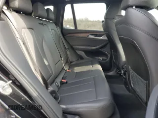 2018 BMW X3 xDrive30i with VIN 5UXTR9C57JLC79253, listed as a Copart auction lot 52624295 with 67,001 mi miles and Clean Title. Bid and sale history available at DreamBid. Image 11.