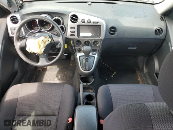 2006 Pontiac Vibe с VIN 5Y2SL65866Z460513, выставлен на аукционе Copart как лот 60838245 с пробегом 136 033 миль миль и Списание • Salvage title. История ставок и продаж доступна на DreamBid. Изображение 8.