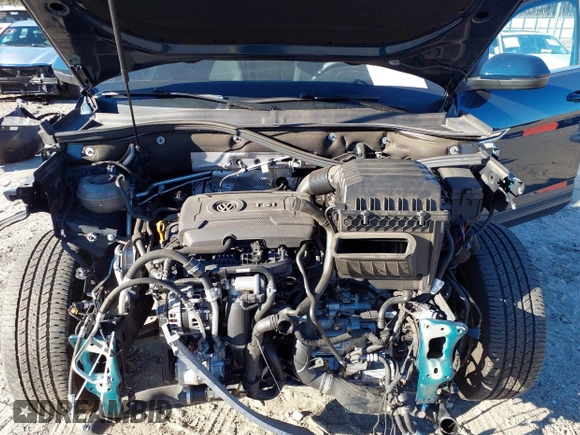 2020 Volkswagen Atlas S with VIN 1V2AC2CA0LC201474, listed as a IAAI auction lot 41622355 with 73,084 mi miles and . Bid and sale history available at DreamBid. Image 10.