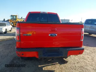 2011 Ford F-150 XLT with VIN 1FTFW1ET5BFC42624, listed as a IAAI auction lot 41853696 with 230,074 mi miles and . Bid and sale history available at DreamBid. Image 16.