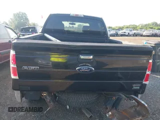 2010 Ford F-150 XL with VIN 1FTFW1EV7AFD58696, listed as a IAAI auction lot 42584267 with 165,635 mi miles and . Bid and sale history available at DreamBid. Image 16.