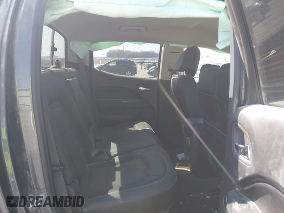 2016 GMC Canyon 4WD SLE with VIN 1GTG6CE32G1189451, listed as a IAAI auction lot 42057262 with 143,721 mi miles and . Bid and sale history available at DreamBid. Image 8.