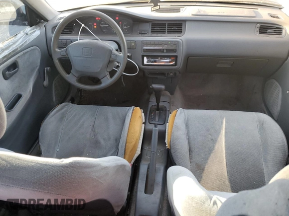 1995 Honda Civic DX z VIN JHMEG8645SS042390, wystawiony jako Copart lot #77657514 z przebiegiem 162 175 mil mil oraz Szkoda całkowita • Salvage title. Historia ofert i sprzedaży dostępna na DreamBid. Obrazek 8.